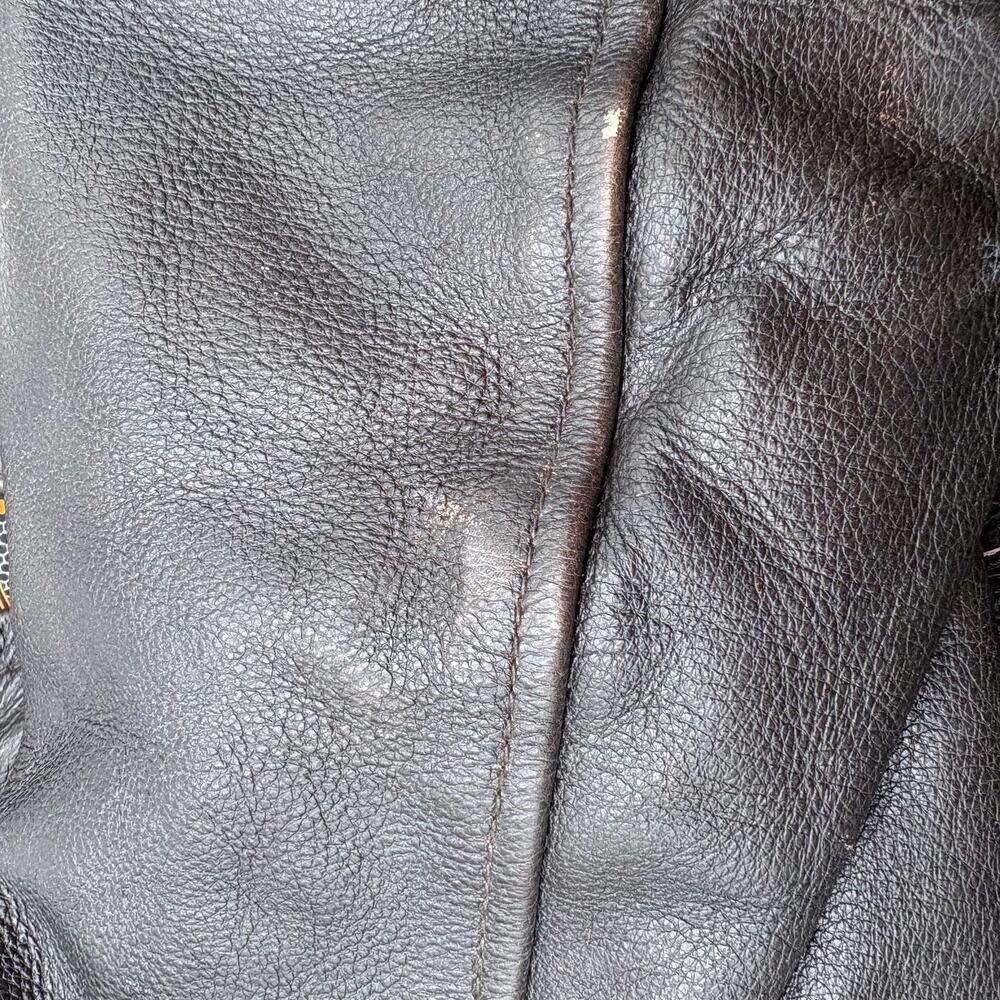 First Classics leather jacket, size small - Picture 6 of 8